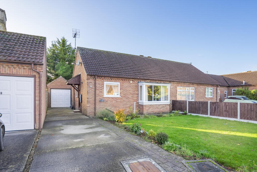 Main image of property: St. Helens Rise, Wheldrake, York