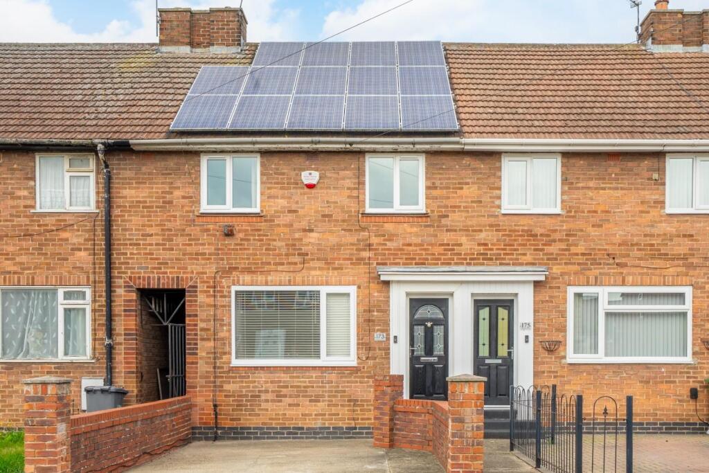 Main image of property: Chapelfields Road, York