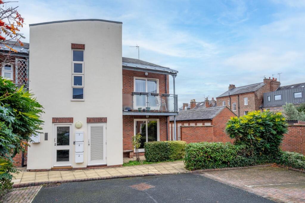 Main image of property: Lowther Street, York