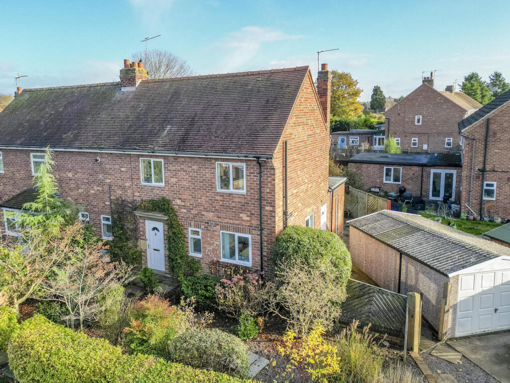 Main image of property: Fordlands Crescent, Fulford, York