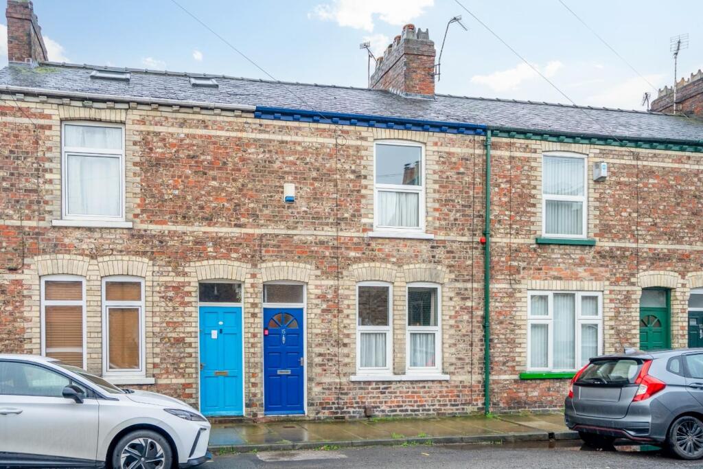 Main image of property: Howe Street, York