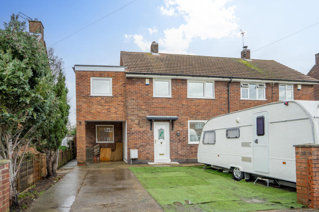 Main image of property: Chapelfields Road, York