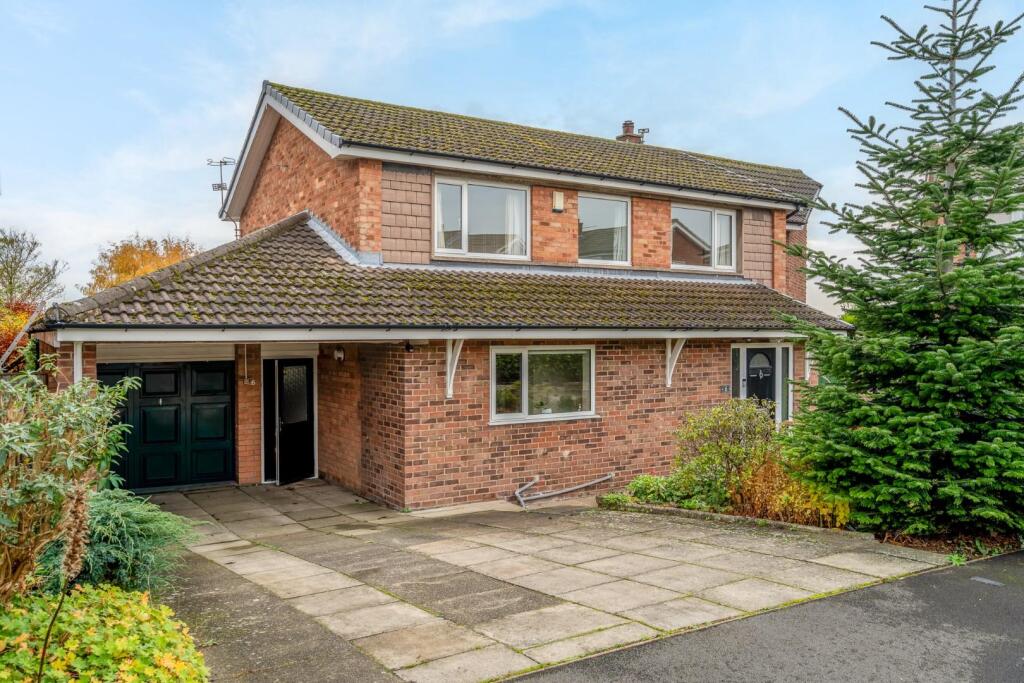 Main image of property: St. Nicholas Crescent, Copmanthorpe, York