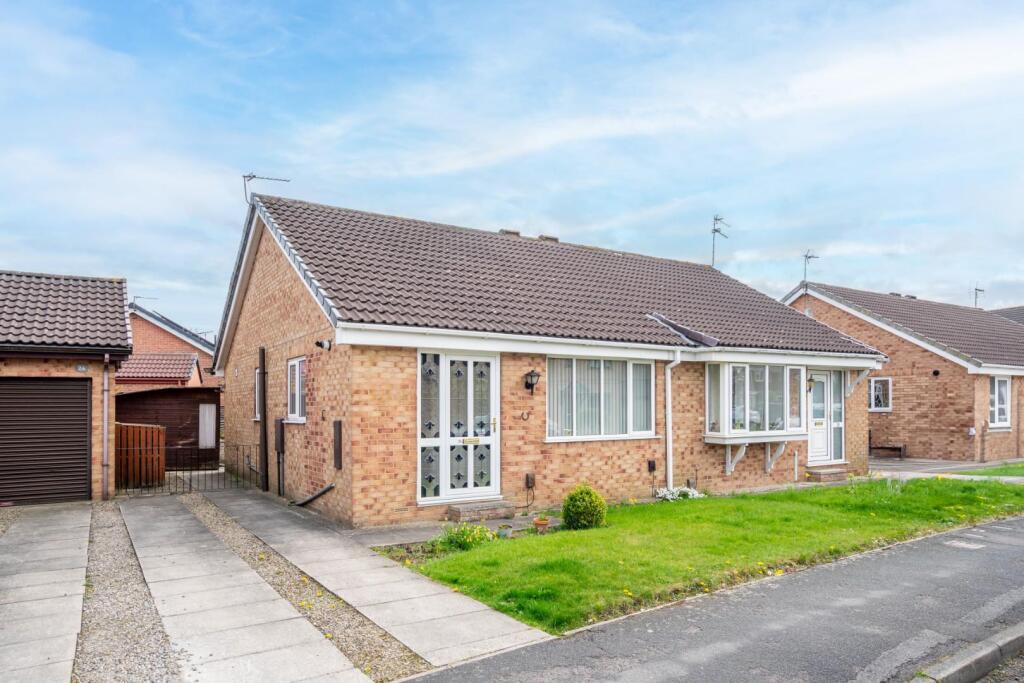 Main image of property: Turnberry Drive, York
