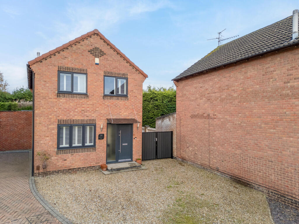 Main image of property: Ashbourne Way, Woodthorpe, York