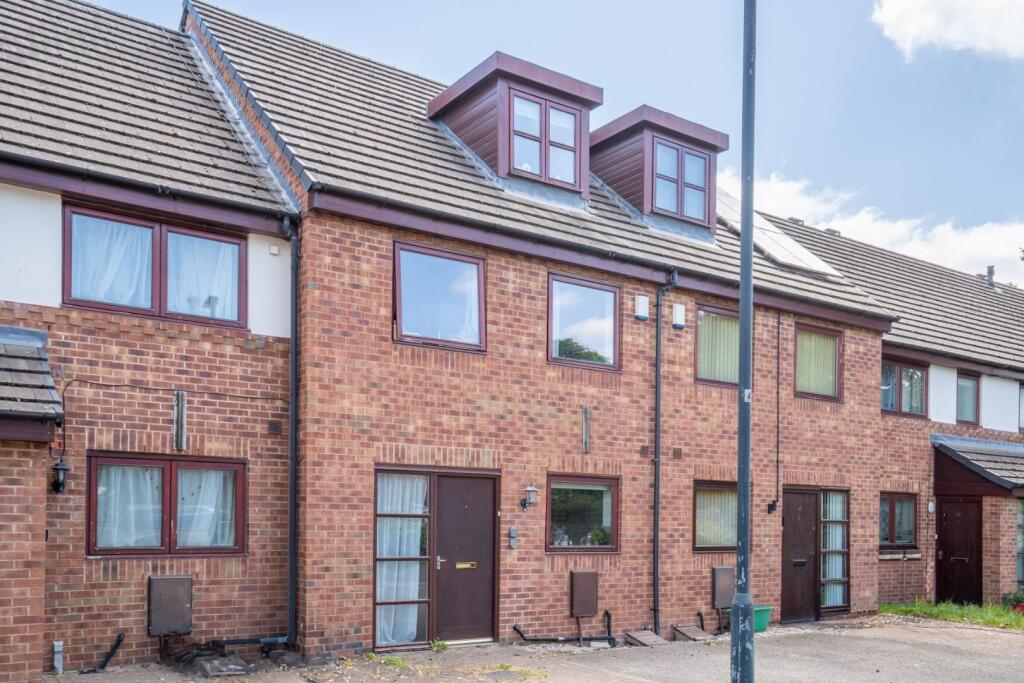 Main image of property: St. Hildas Mews, York