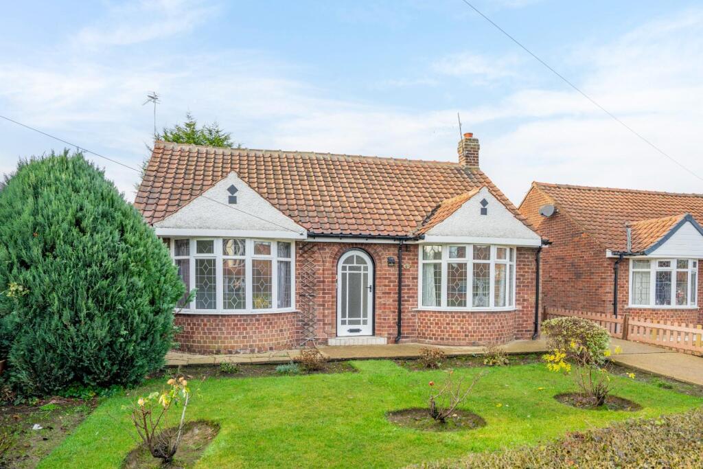 Main image of property: Highfield, Osbaldwick, York