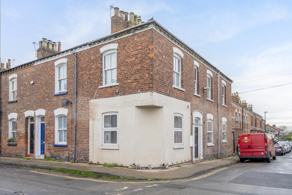 Main image of property: Wilton Rise, York