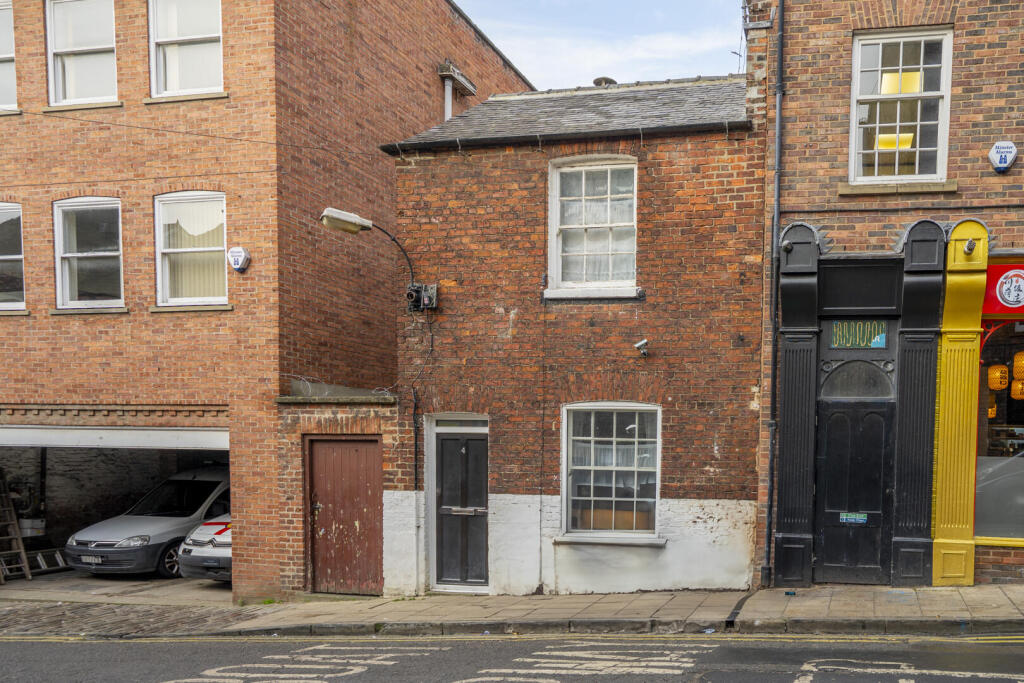Main image of property: Cumberland Street, York