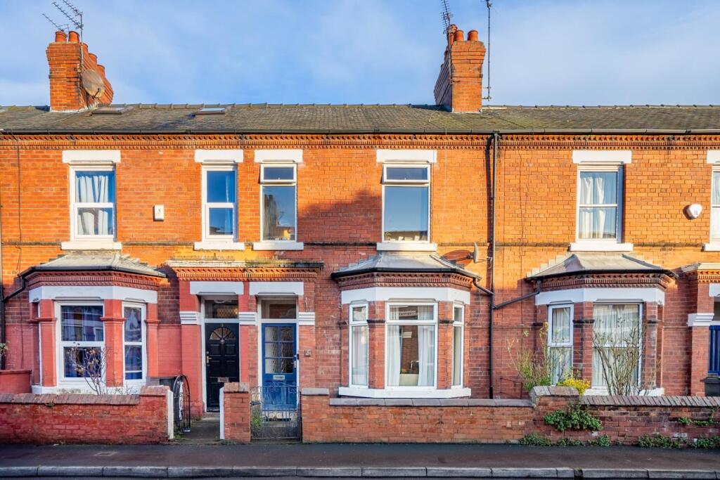 Main image of property: Markham Crescent, York