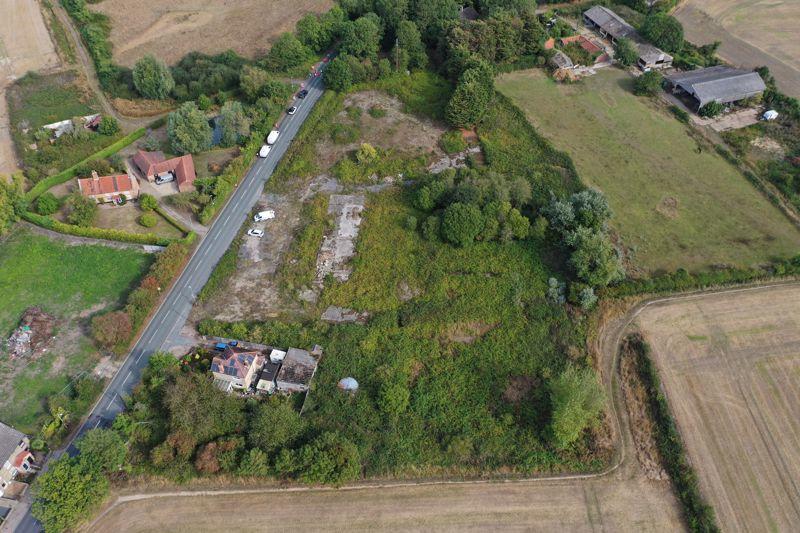 Plot for sale in London Road, Kessingland, Lowestoft, NR33