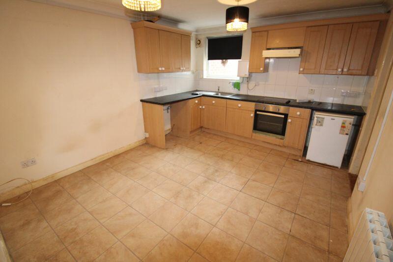 1 bedroom flat for sale in Bells Road, Gorleston, Great Yarmouth, NR31