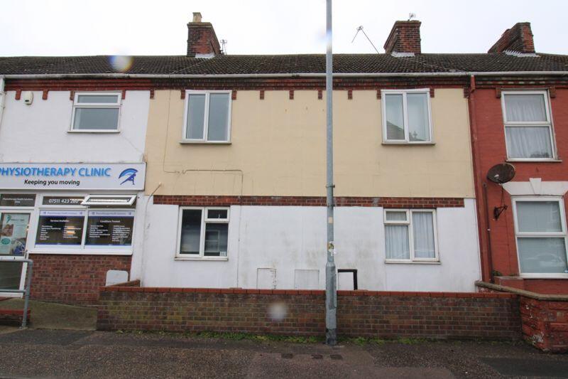 1 bedroom flat for sale in Bells Road, Gorleston, Great Yarmouth, NR31