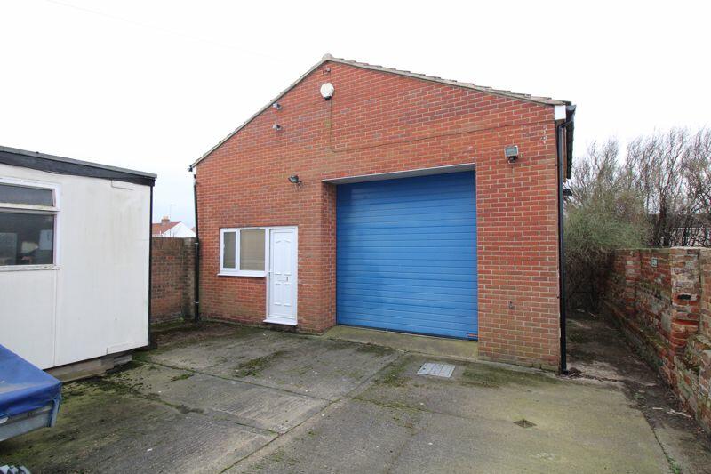 Commercial property for sale in Riverside Road, Gorleston, Great