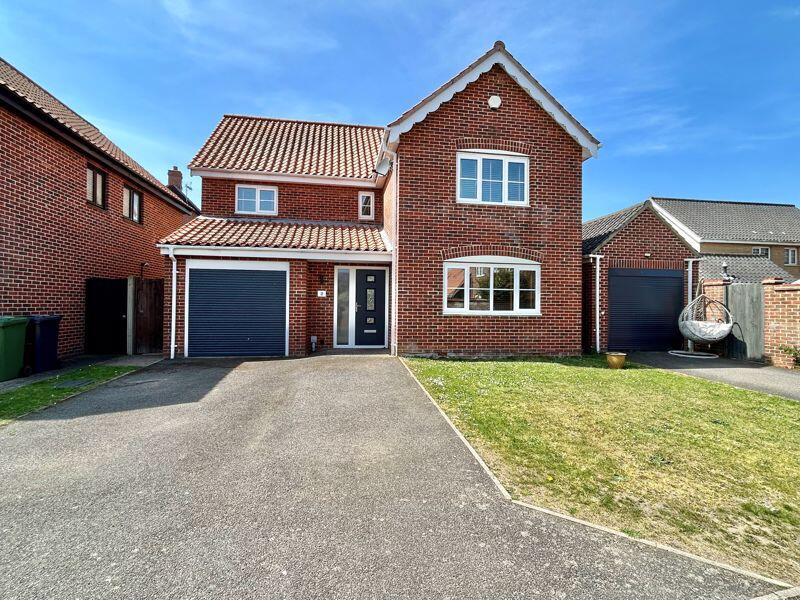 Main image of property: Lord Montgomery Way, Bradwell, Great Yarmouth