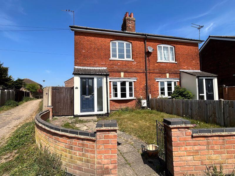 Main image of property: Station Road, Hopton, Great Yarmouth