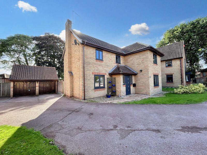Main image of property: Cotman Drive, Bradwell