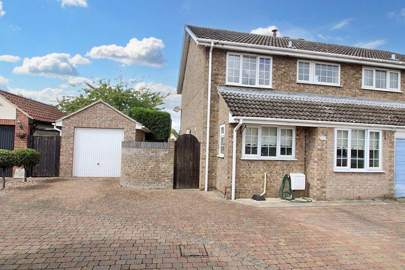 Main image of property: Fellowes Drive, Bradwell, Great Yarmouth