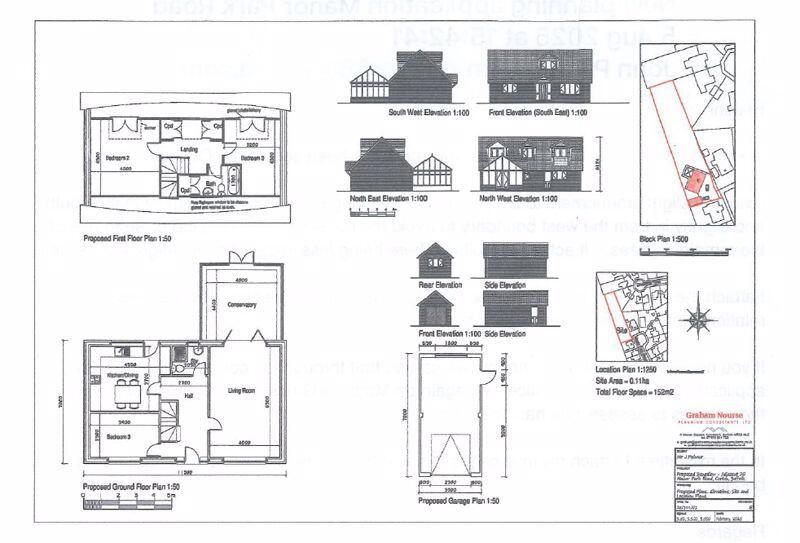 Main image of property: Manor Park Road, Corton, Lowestoft