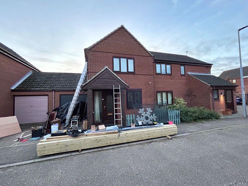 Main image of property: Germander Court, Bradwell