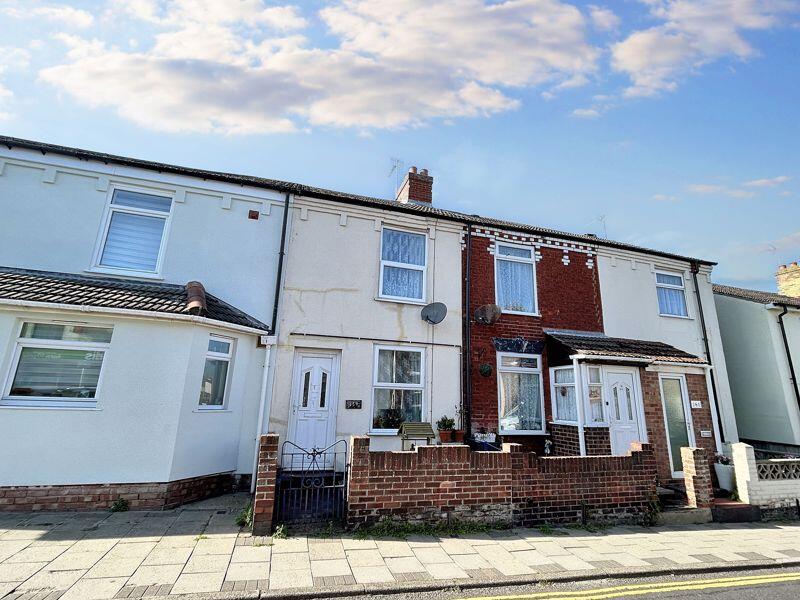 3 bedroom terraced house