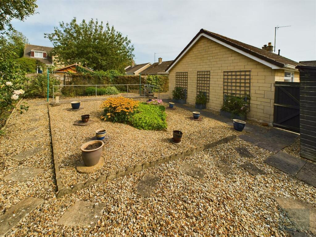 3 bedroom bungalow for sale in Kennedy Avenue, Whitley, Melksham, SN12