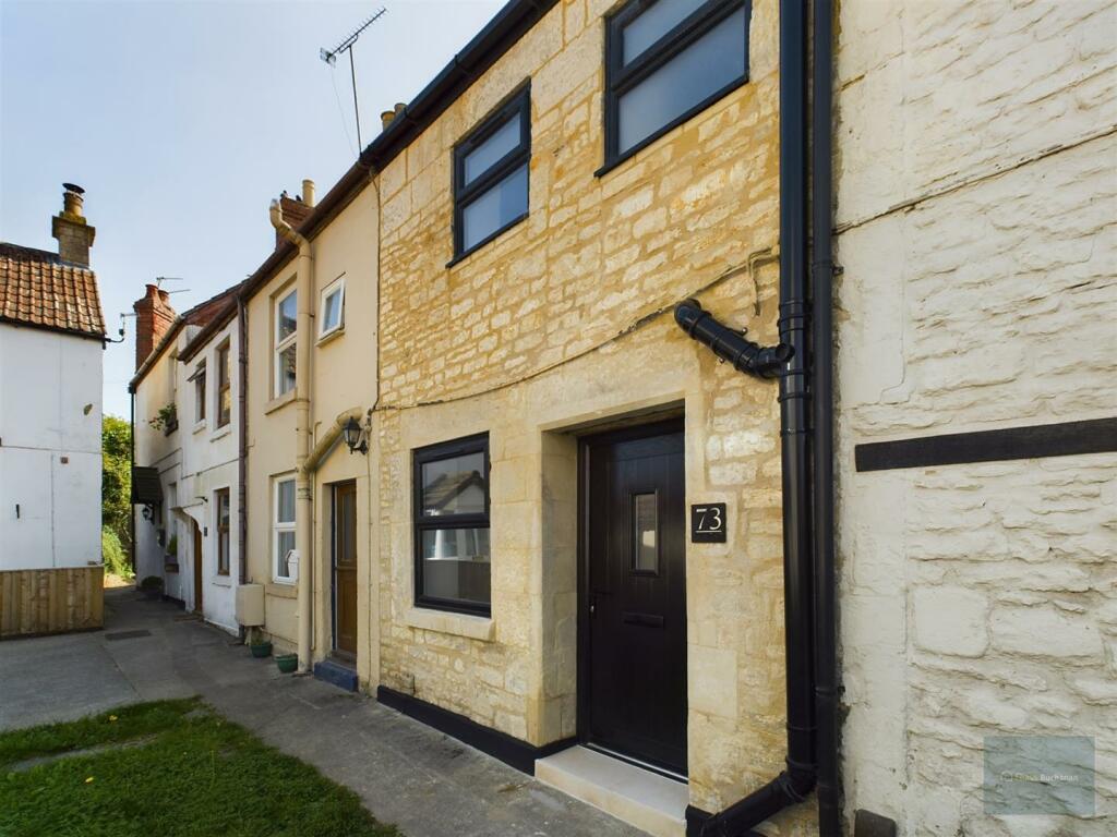 2 bedroom house for sale in King Street, Melksham, SN12