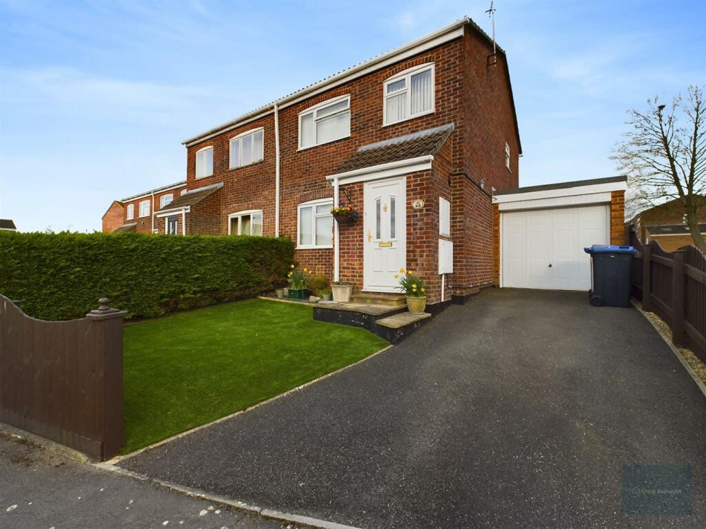Main image of property: Barnes Wallis Close, Bowerhill