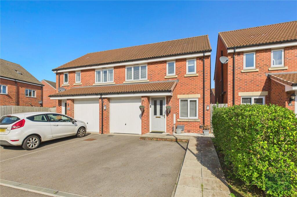 Main image of property: Academy Close, Melksham