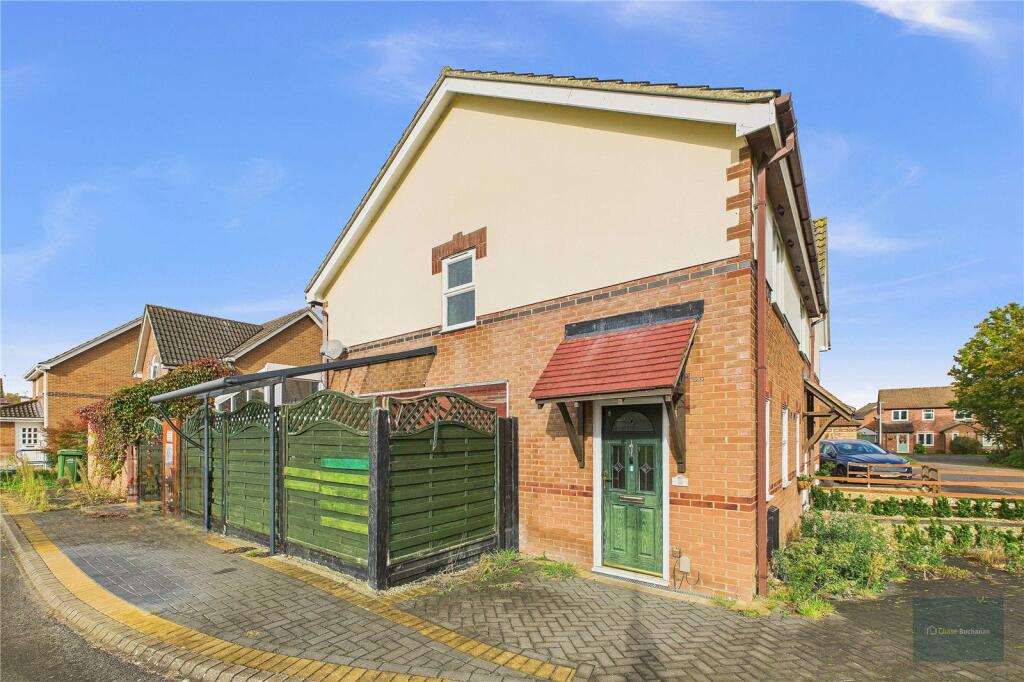 Main image of property: Harvard Close, Melksham