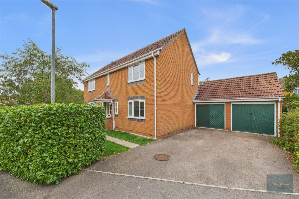 Main image of property: Clover Close, Melksham