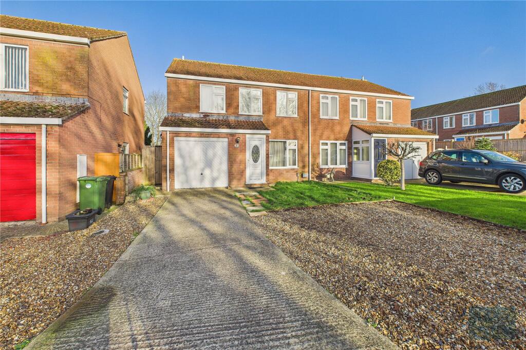 Main image of property: Sunderland Close, Melksham