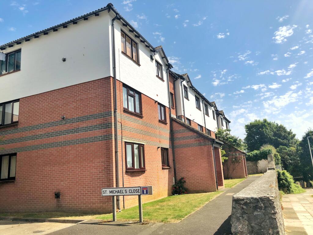 Main image of property: St Michaels Close, Mount Wise *Zero Deposit Guarantee Available*