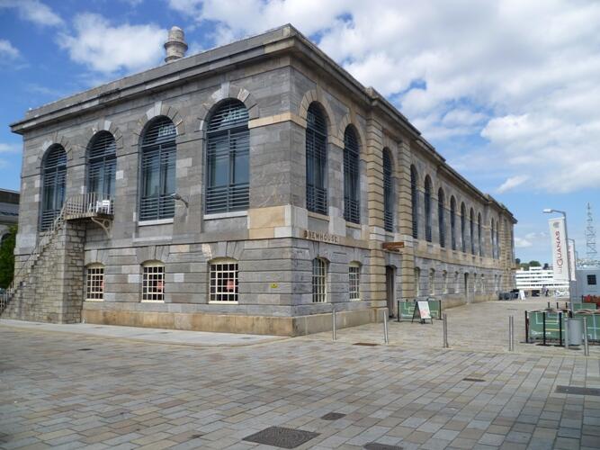 Main image of property: The Brewhouse, Royal William Yard *Available with Zero Deposit Guarantee*