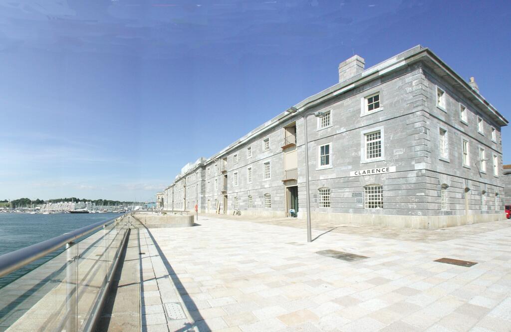 Main image of property: Royal William Yard, Plymouth *Zero Deposit Guarantee Available*