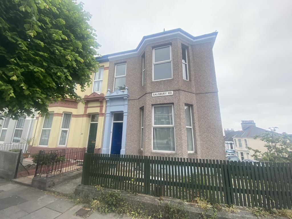 Main image of property: Salisbury Road, St. Judes