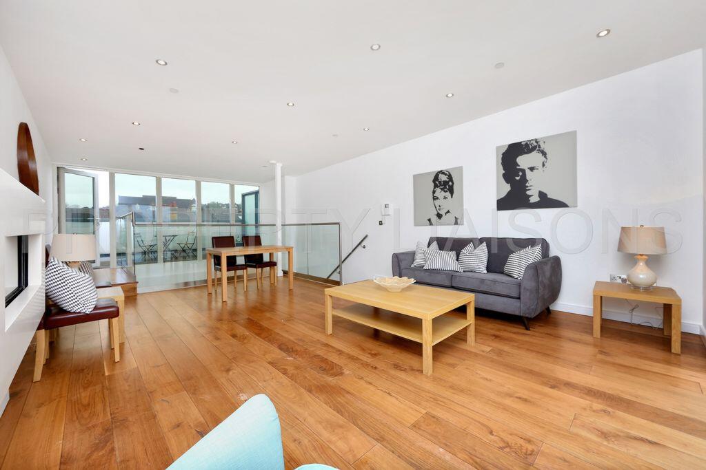 Main image of property: Blenheim Court, Denham Street, Greenwich, SE10