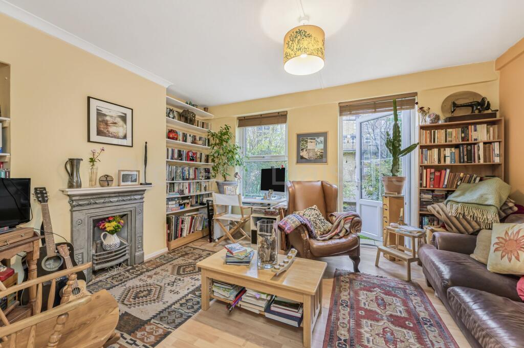 Main image of property: Riverside Mansions, Milk Yard, Wapping, E1W