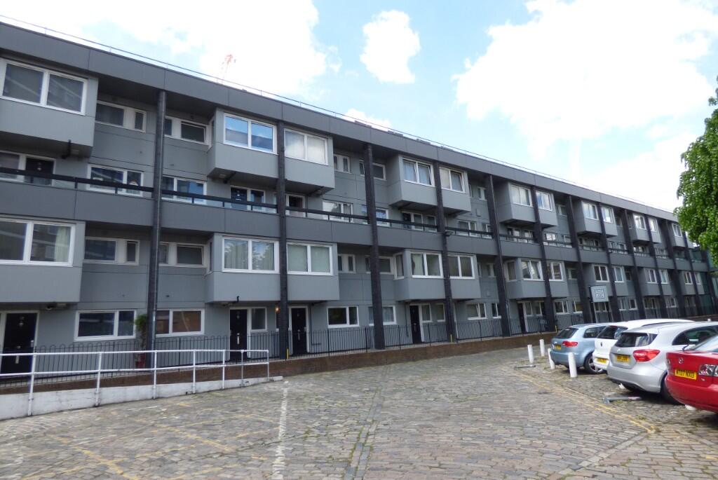 Main image of property: Canute Gardens, London, SE16