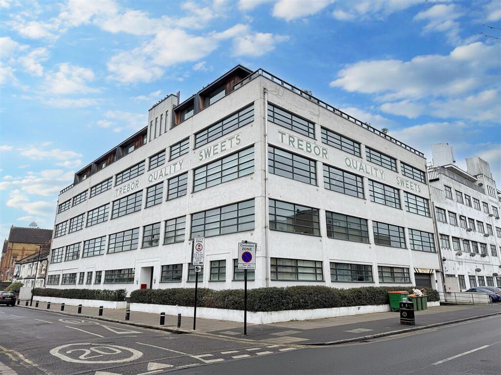 Main image of property: Shaftesbury Road, London