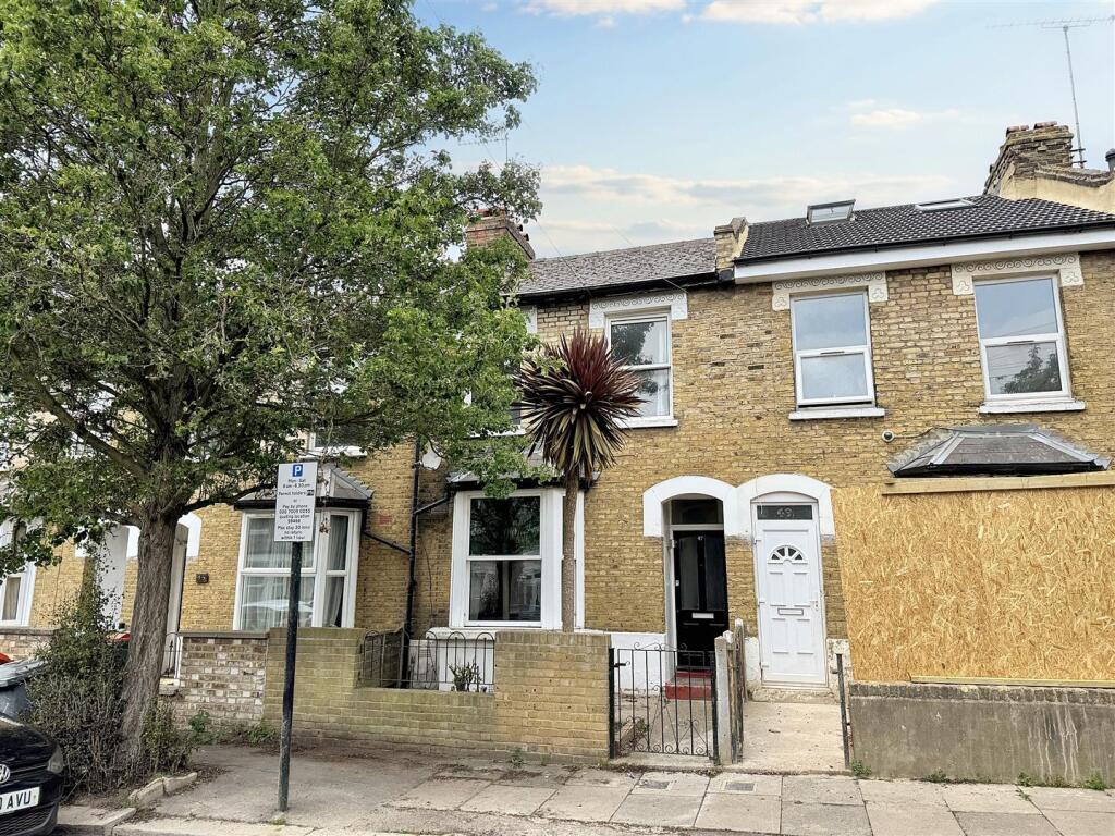 Main image of property: Redriffe Road, Plaistow
