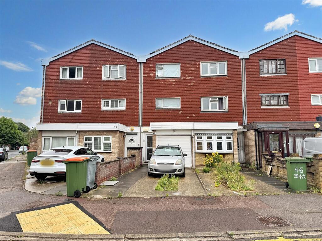 Main image of property: Skelley Road, London