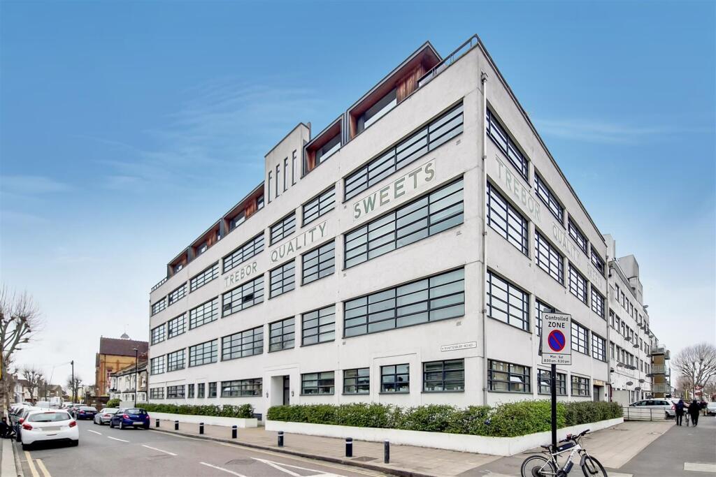 Main image of property: Shaftesbury Road, Forest Gate