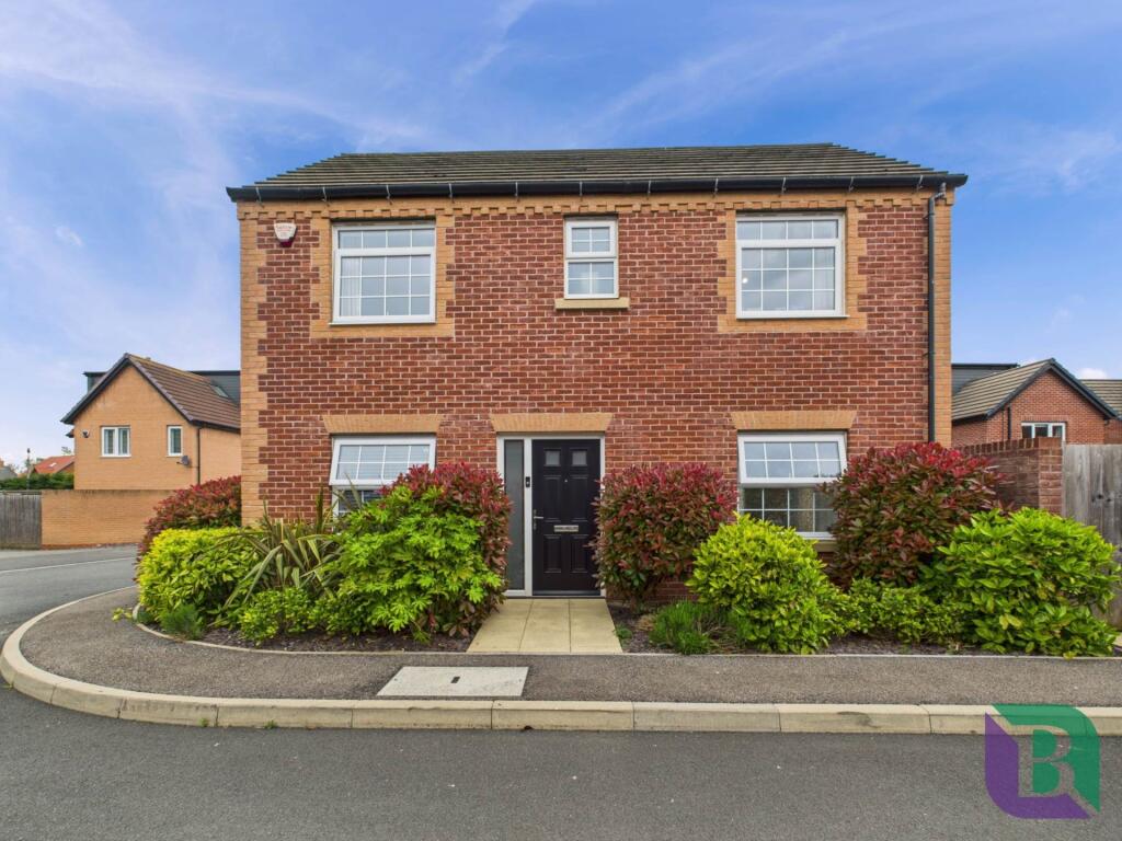 Main image of property: Blind Pond Lane, Bow Brickhill