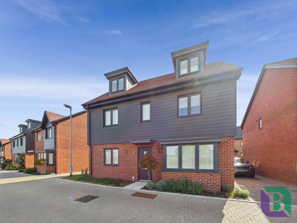 Main image of property: Columbia Drive, Milton Keynes