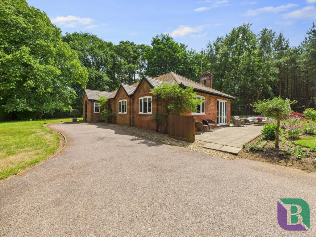 Main image of property: Daneswood, Heath Lane, Woburn Sands