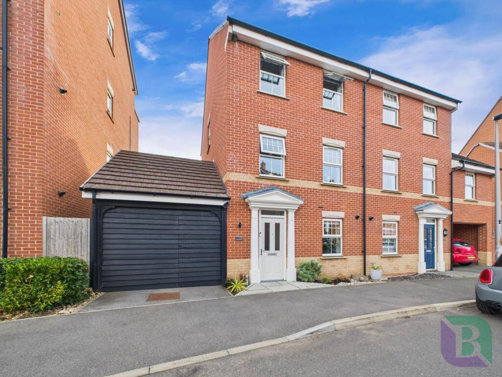 Main image of property: Summerlin Drive, Milton Keynes