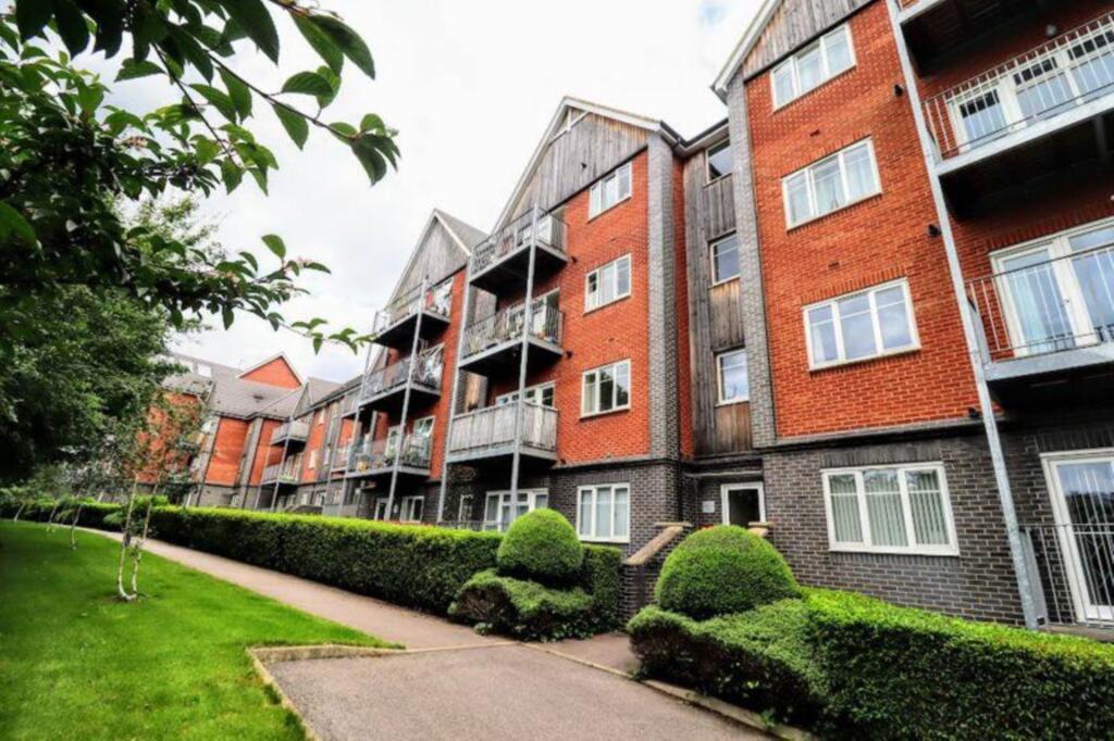 Main image of property: Turnstone House, Milton Keynes