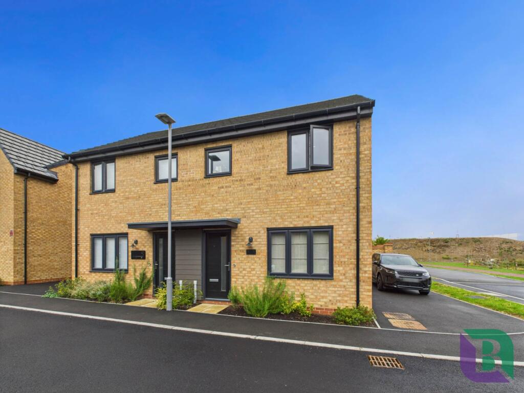 Main image of property: Jackson Grove, Milton Keynes