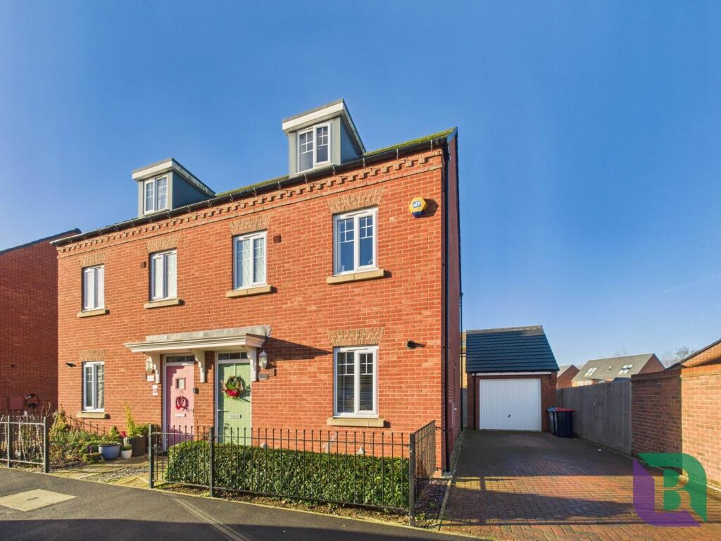 Main image of property: Olympic Crescent, Brooklands